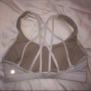LuluLemon Free To Be Serene Bra